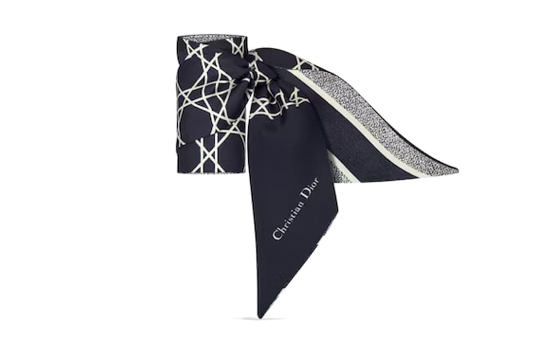 Платок DIOR Logo - изображение 2