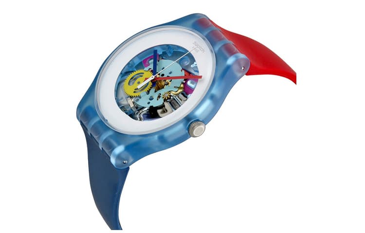 Часы SWATCH Color My 30 41*47.4mm SUOS101 - изображение 3
