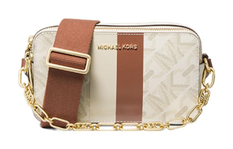 Сумка через плечо MICHAEL KORS MK Jet Set - изображение 1
