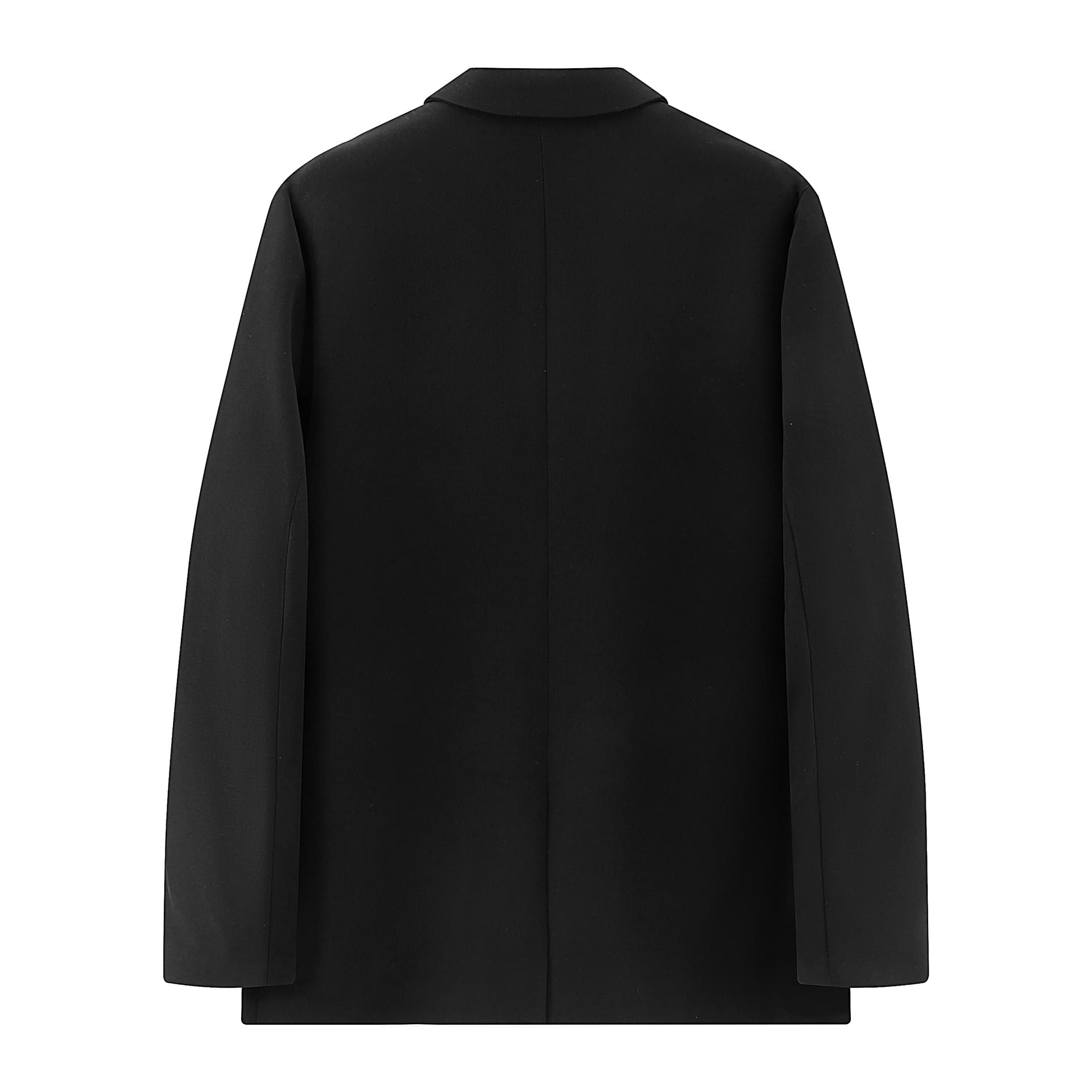 Пиджак HELIPORT Classic Single-Breasted Blazer Black - изображение 2