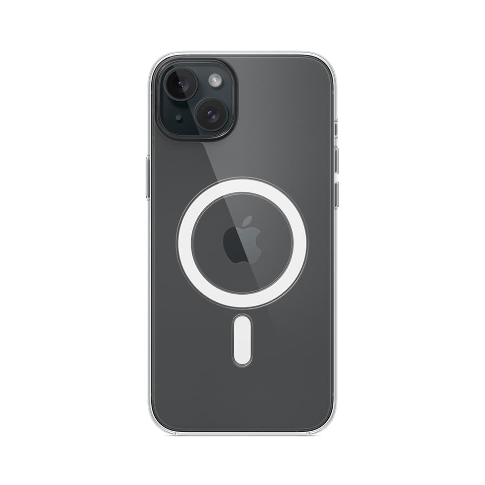 Чехол для телефона Apple iPhone 15 Plus MagSafe - изображение 5