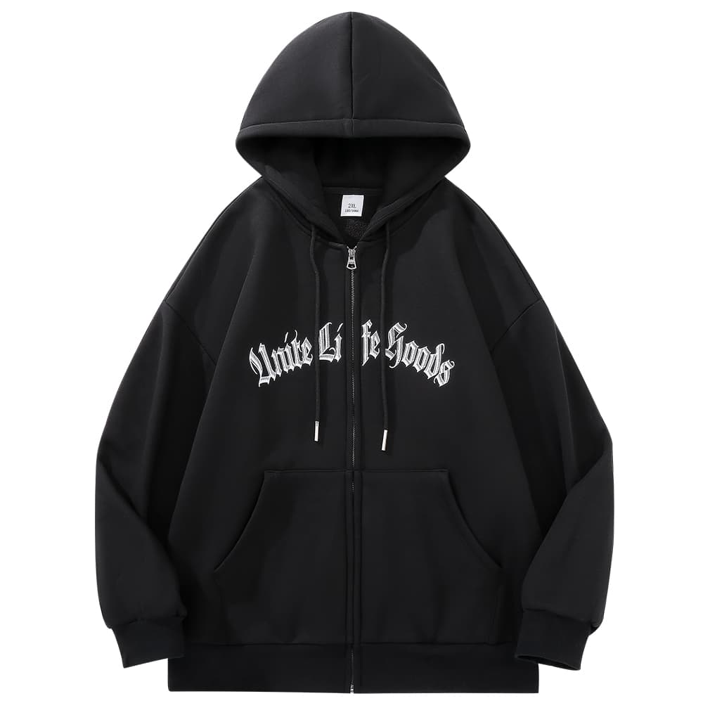 Худи Unite Life HOODS Logo - изображение 1