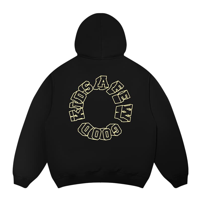 Худи AFGK FW23 - изображение 2