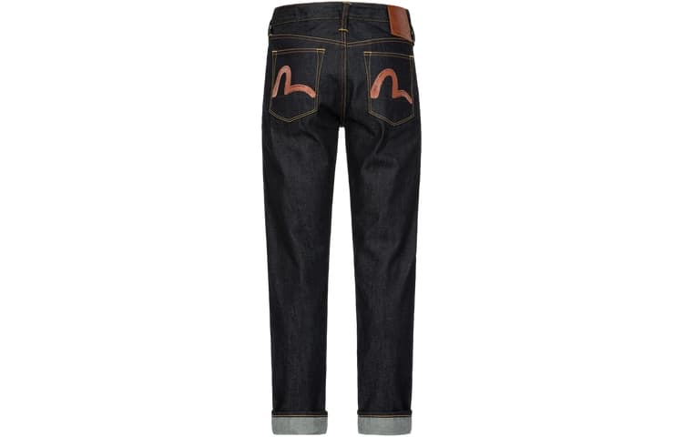 Штаны EVISU 2023AW - изображение 2