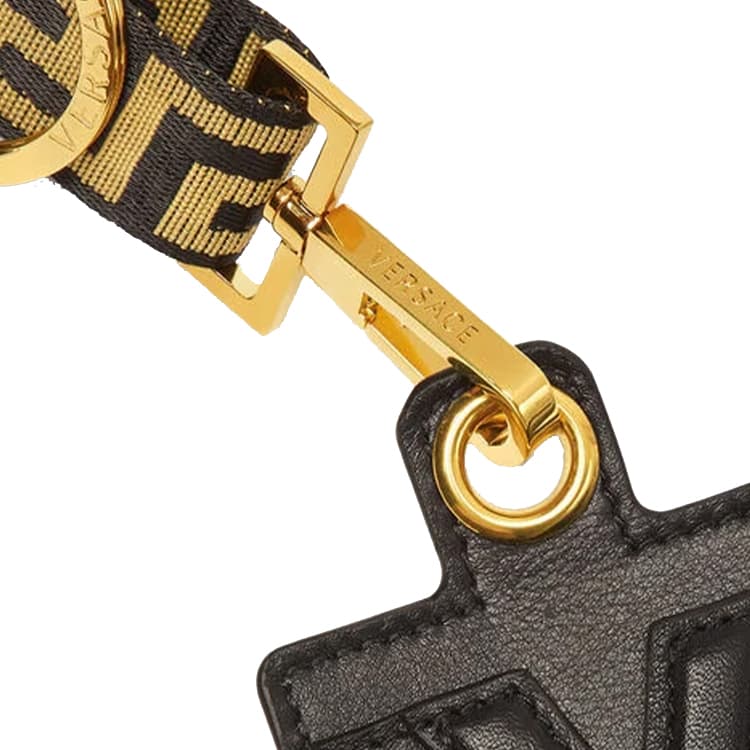 Картхолдер VERSACE VERSACE VLogo - изображение 4