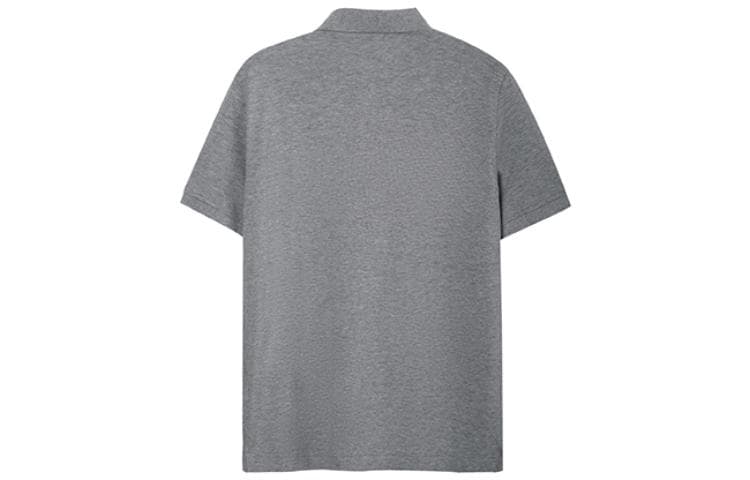 Поло Burberry Polo Shirt Light Grey - изображение 2