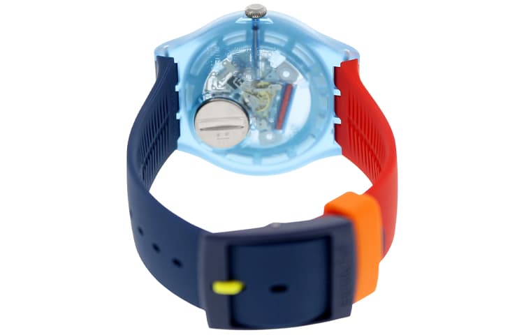 Часы SWATCH Color My 30 41*47.4mm SUOS101 - изображение 5