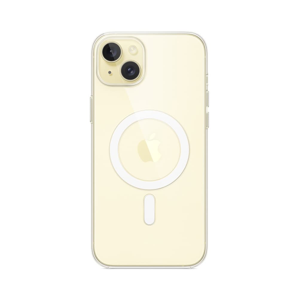 Чехол для телефона Apple iPhone 15 Plus MagSafe - изображение 3