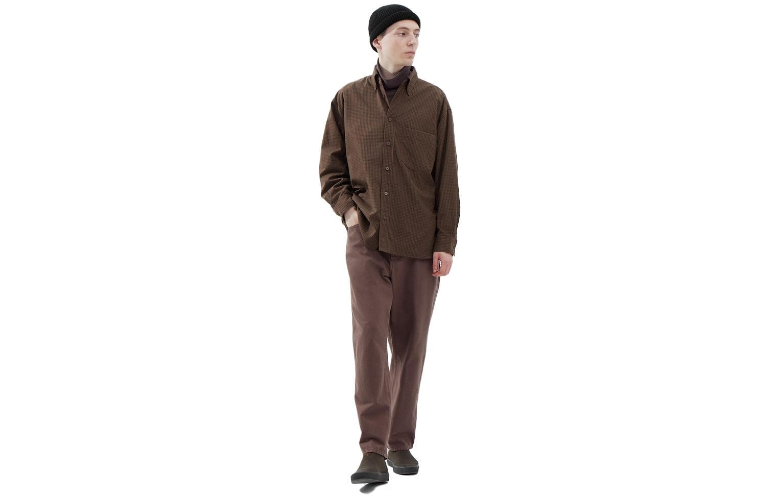 Штаны UNIQLO U Series - изображение 3