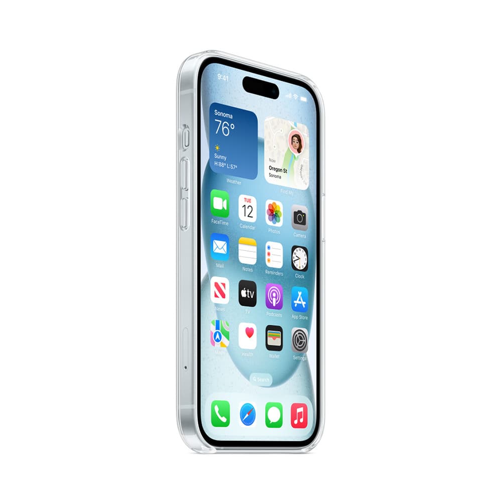 Чехол для телефона Apple iPhone 15 MagSafe - изображение 7