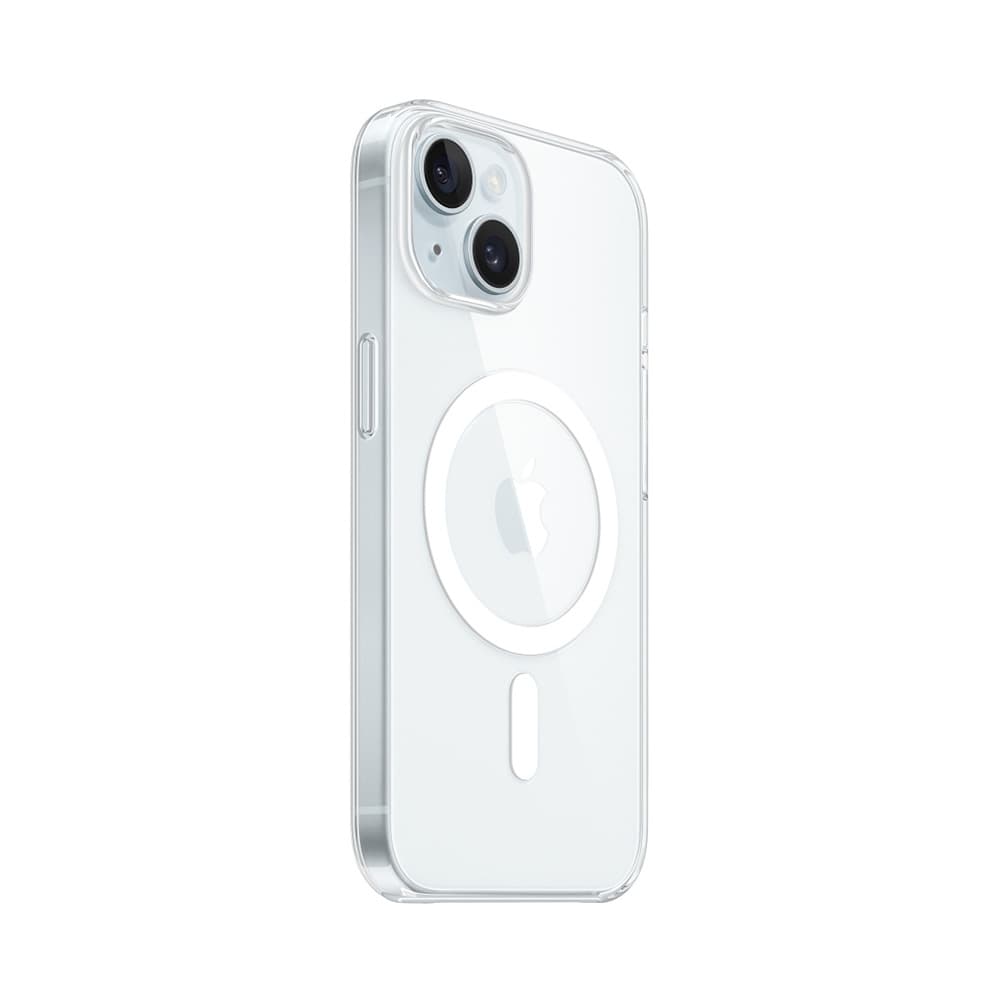 Чехол для телефона Apple iPhone 15 MagSafe - изображение 6