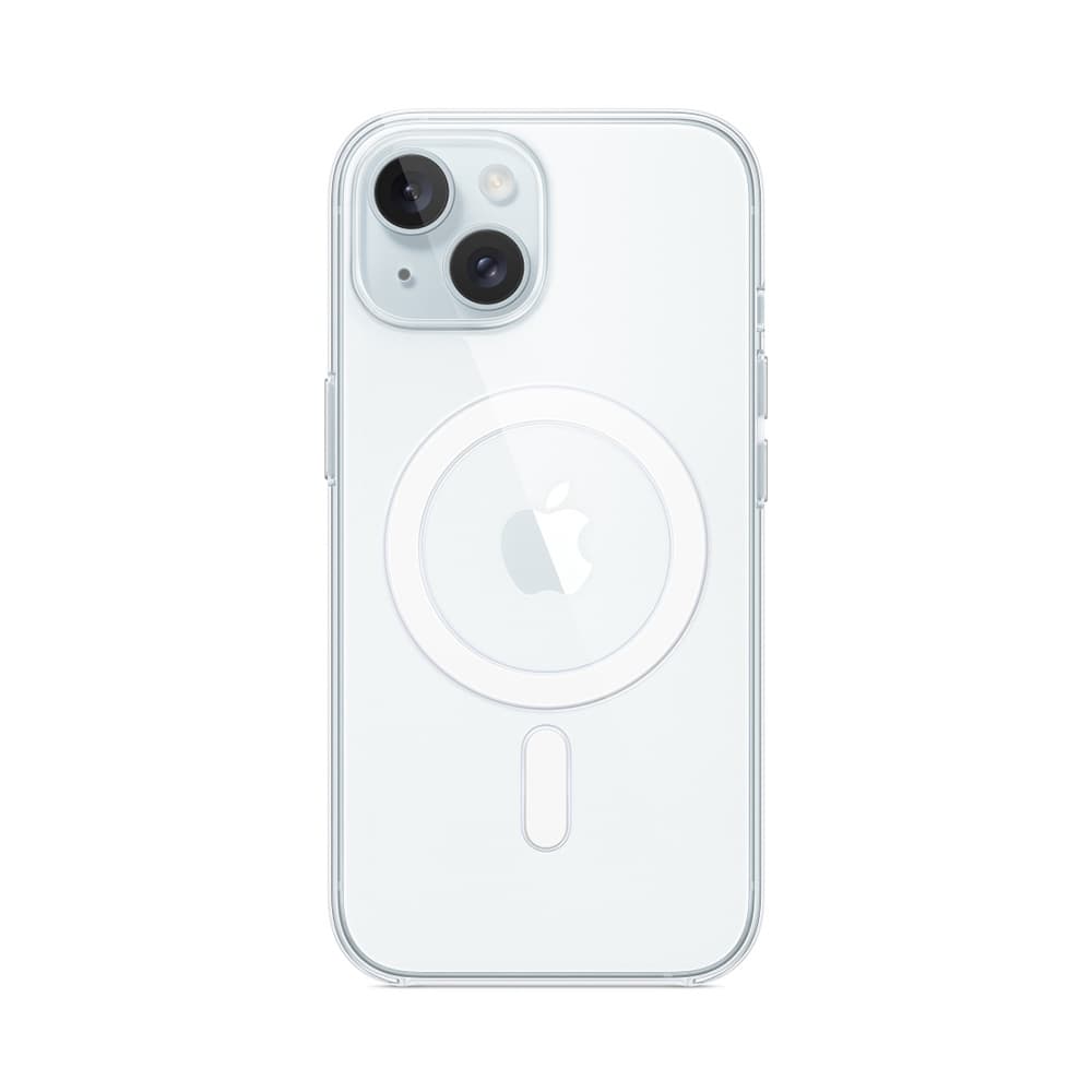 Чехол для телефона Apple iPhone 15 MagSafe - изображение 1