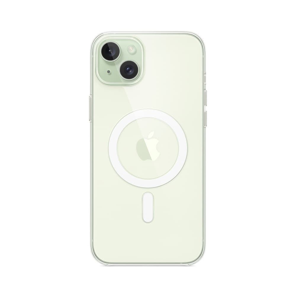 Чехол для телефона Apple iPhone 15 Plus MagSafe - изображение 4