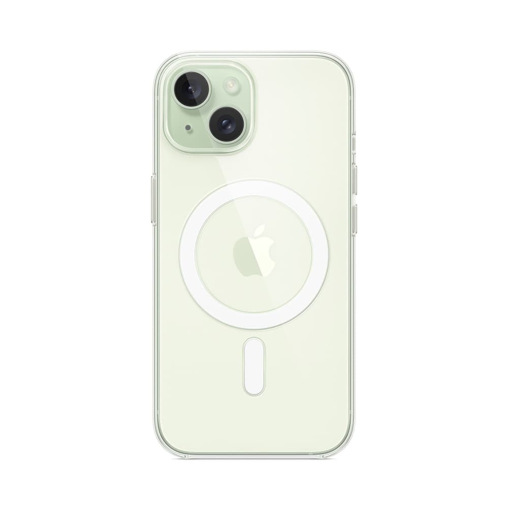 Чехол для телефона Apple iPhone 15 MagSafe - изображение 4