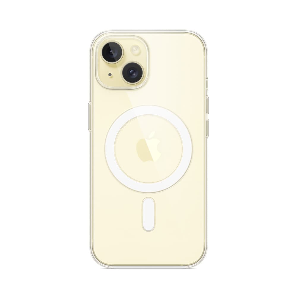 Чехол для телефона Apple iPhone 15 MagSafe - изображение 3
