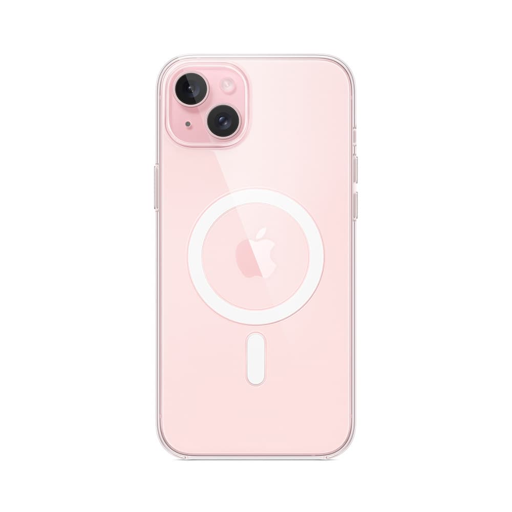 Чехол для телефона Apple iPhone 15 Plus MagSafe - изображение 2