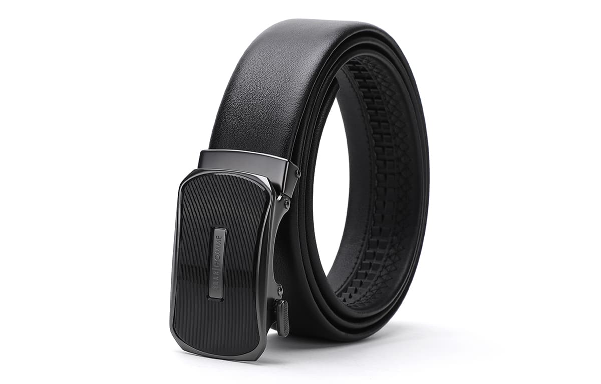 Ремень ELLE HOMME 3.55cm - изображение 2