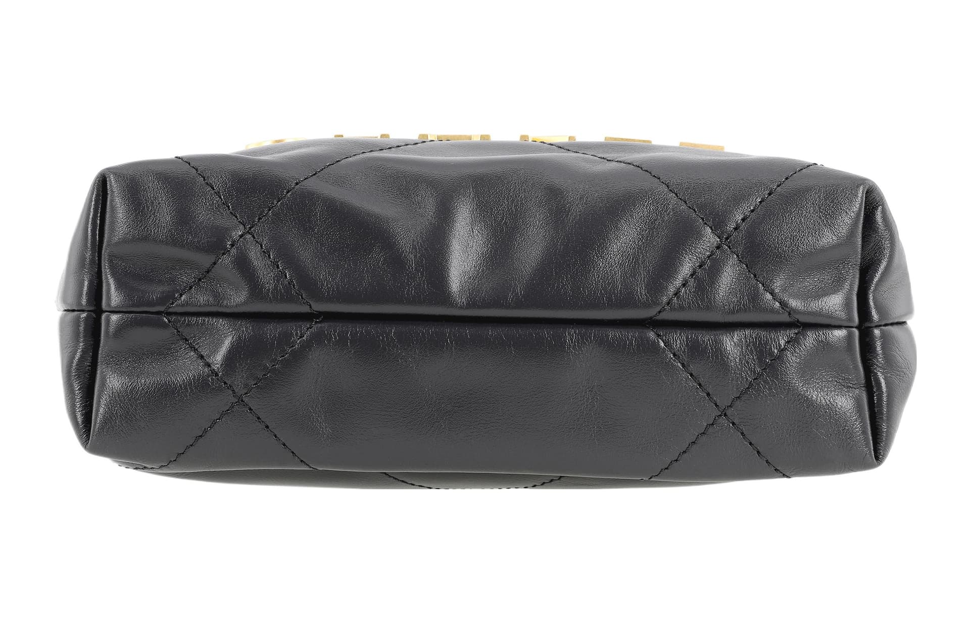 Сумка через плечо Chanel 22 Bag Grey - изображение 4