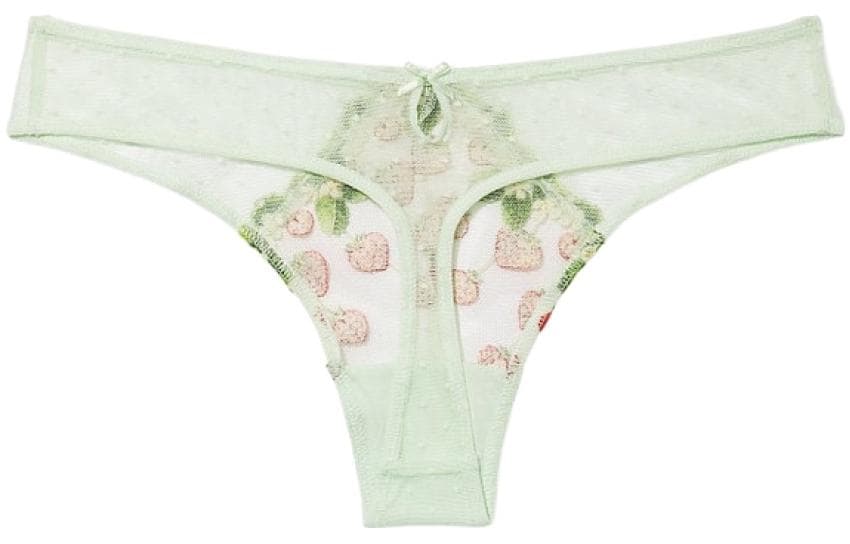 Трусы Victoria's Secret 1 - изображение 2