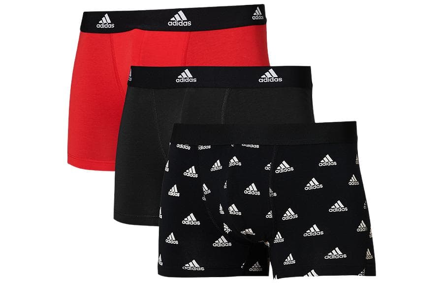 Трусы adidas 3 logo - изображение 1