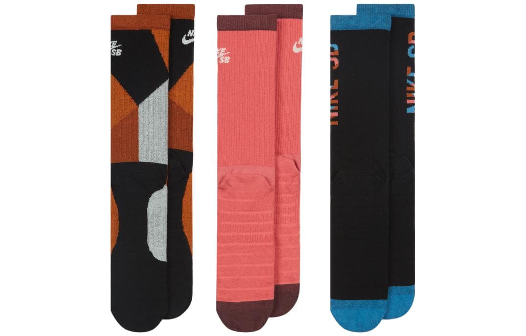 Носки Nike EVERYDAY MAX CREW 3 - изображение 2