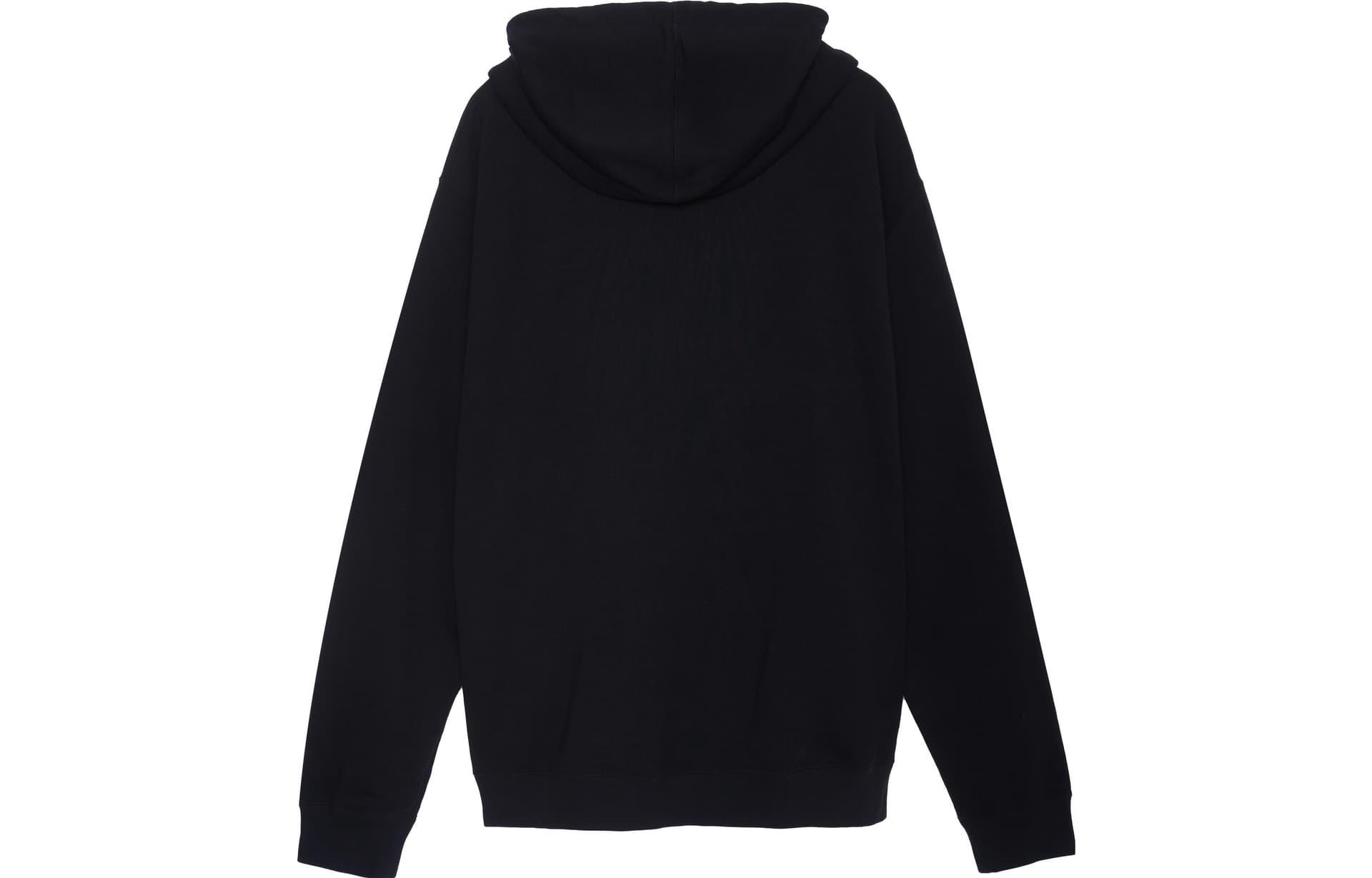 Кофта GUCCI FW21 Logo Sweatshirt Black - изображение 2