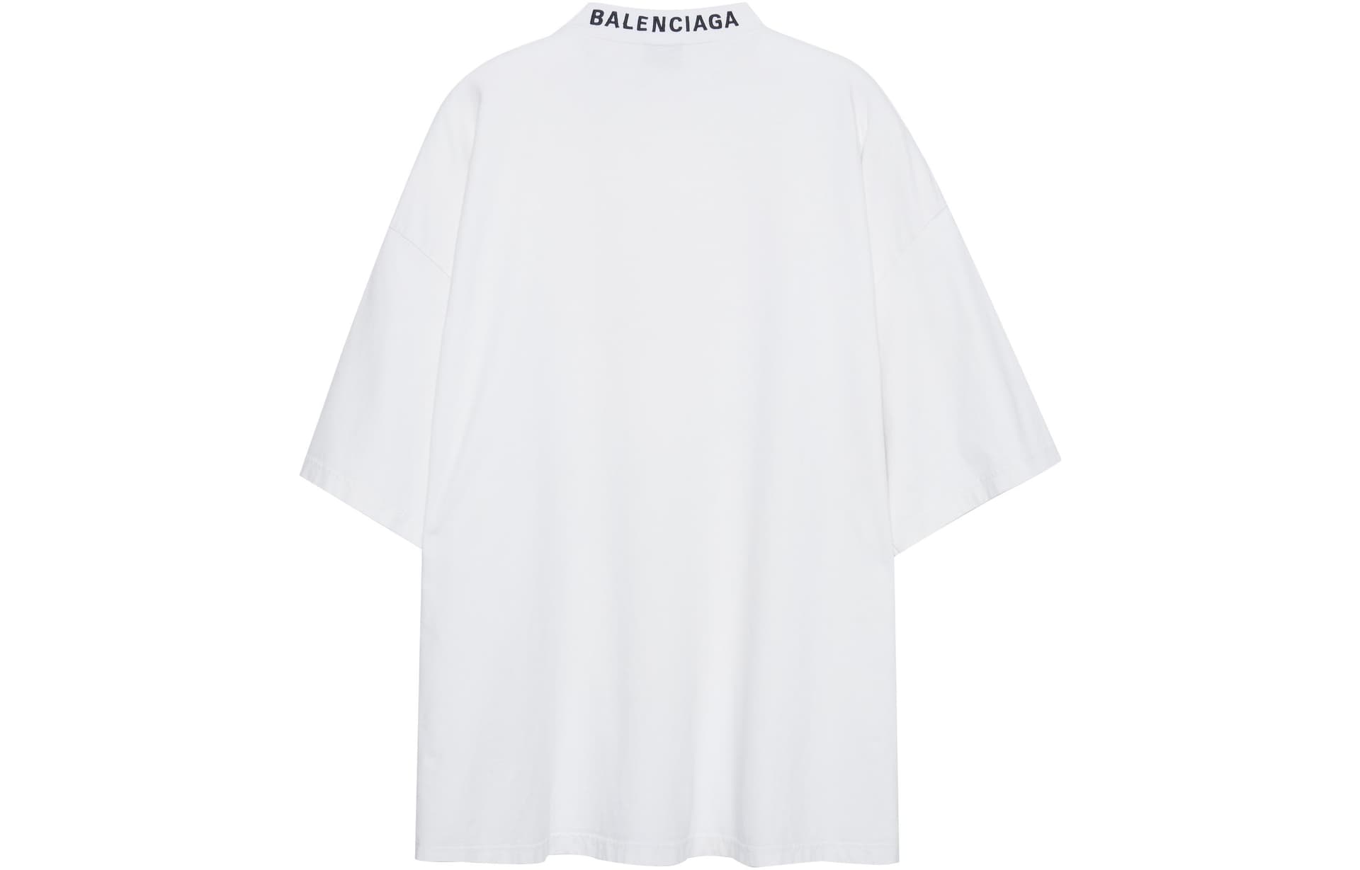 Футболка Balenciaga SS23 T - изображение 2
