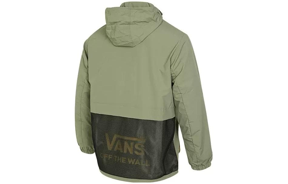 Куртка Vans Зелёный Мужской Куртки - изображение 2