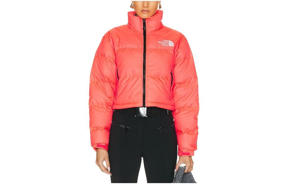 Пуховик THE NORTH FACE Logo - изображение 3