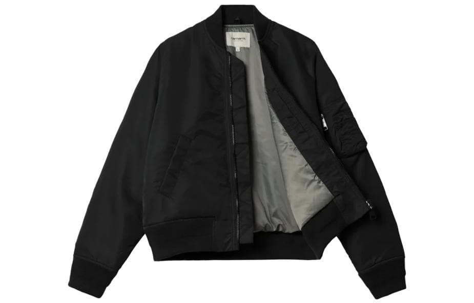 Куртка Carhartt WIP Olten Bomber - изображение 3