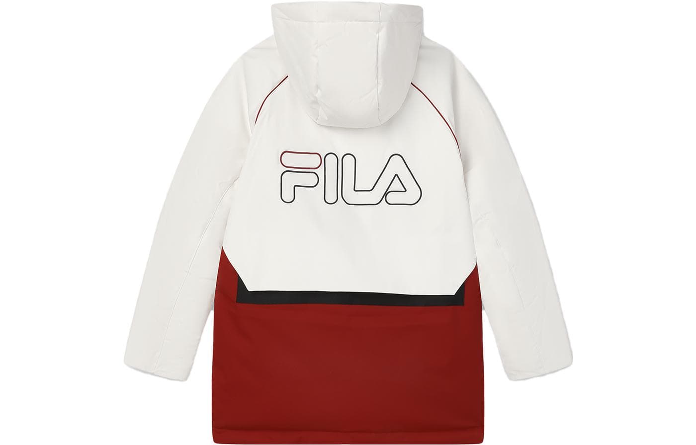 Пуховик FILA Logo - изображение 2