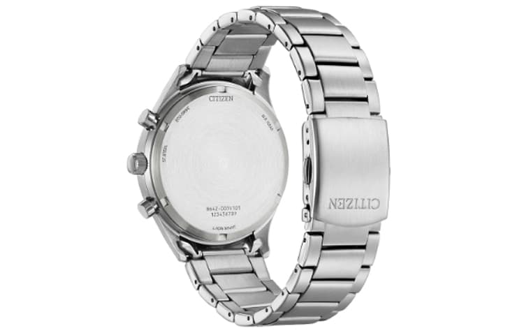 Часы CITIZEN Eco Drive 100 CA7028-81A - изображение 5