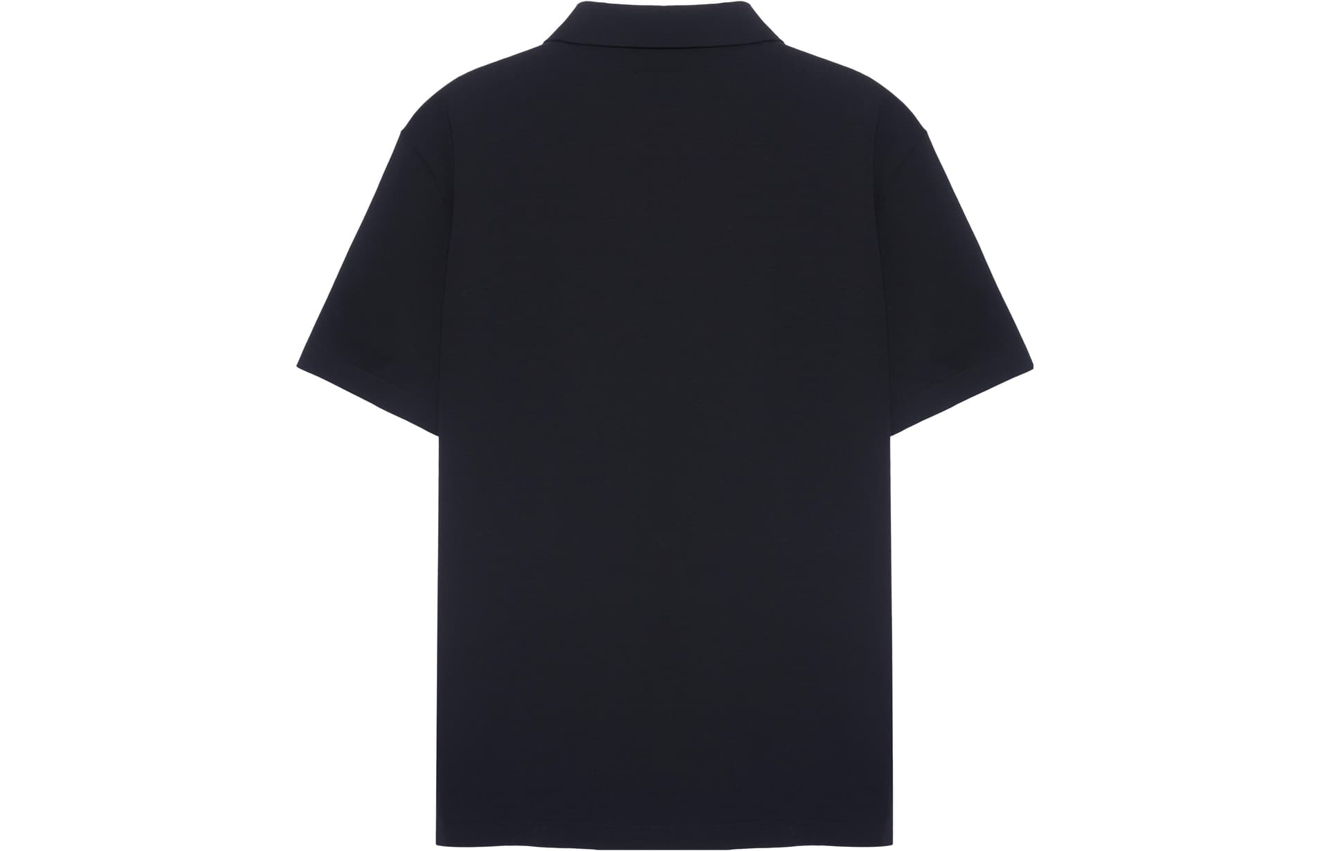 Поло Prada Polo Shirt Black - изображение 2