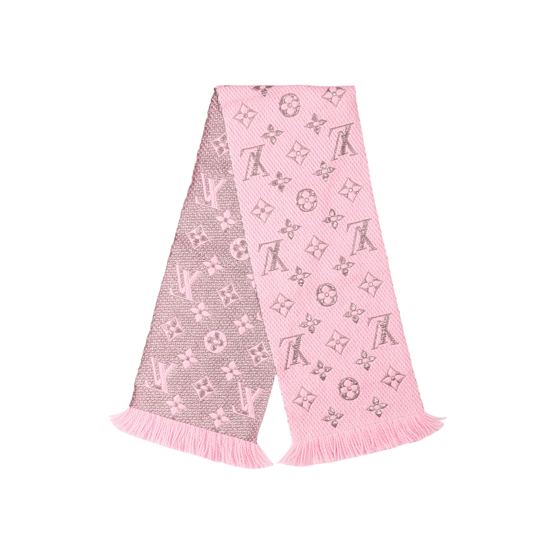 Шарф Louis Vuitton Logomania Shine - изображение 2