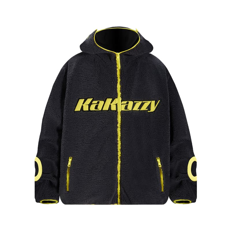 Зимняя куртка пуховик KAKAZZY 2023 - изображение 4