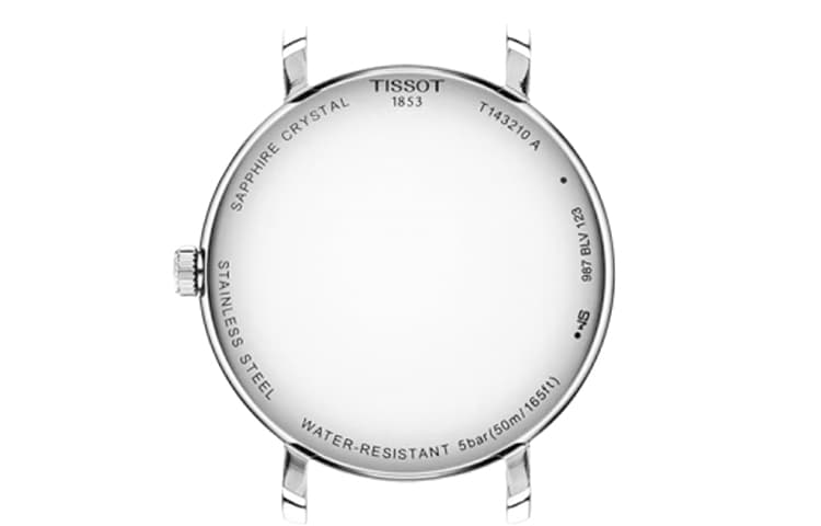 Часы TISSOT 30 34mm T143.210.11.091.00 - изображение 3