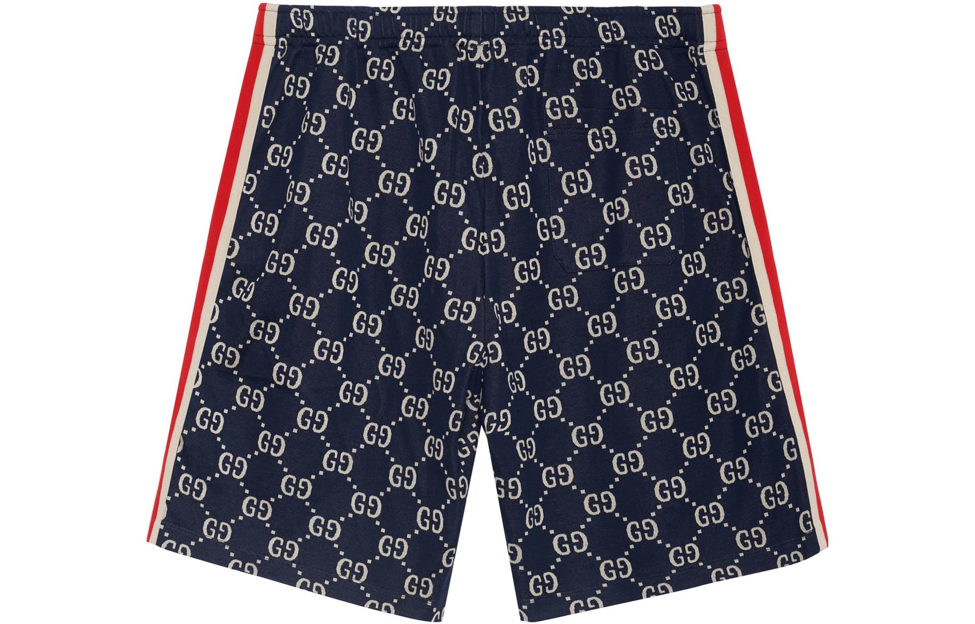 Шорты Gucci Shorts Blue - изображение 2