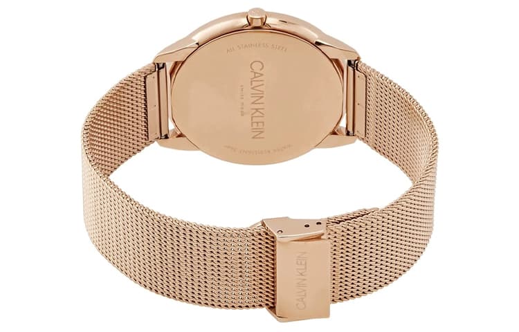 Механические часы CKCalvin Klein 43mm 30 K3M2T621 - изображение 2
