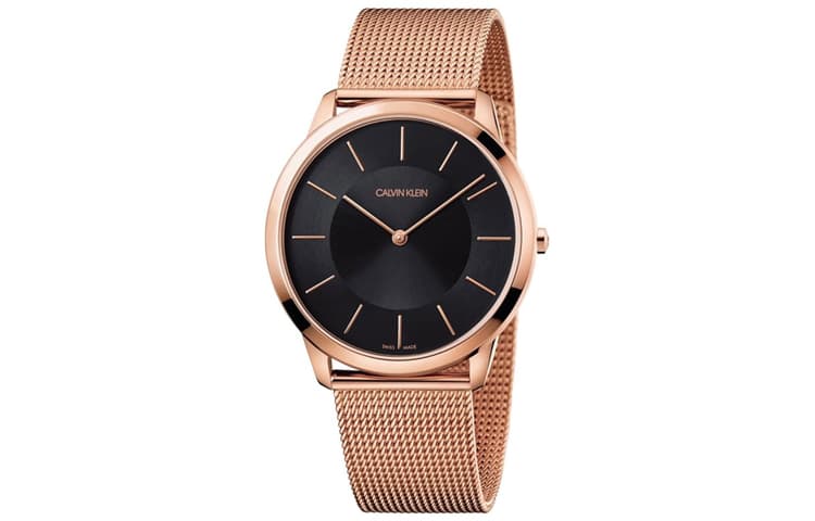 Механические часы CKCalvin Klein 43mm 30 K3M2T621 - изображение 1