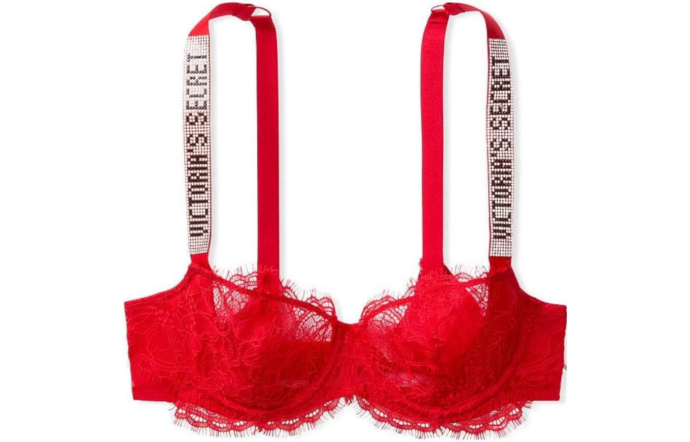 Бюстгальтер Victoria's Secret Very Sexy Logo - изображение 1