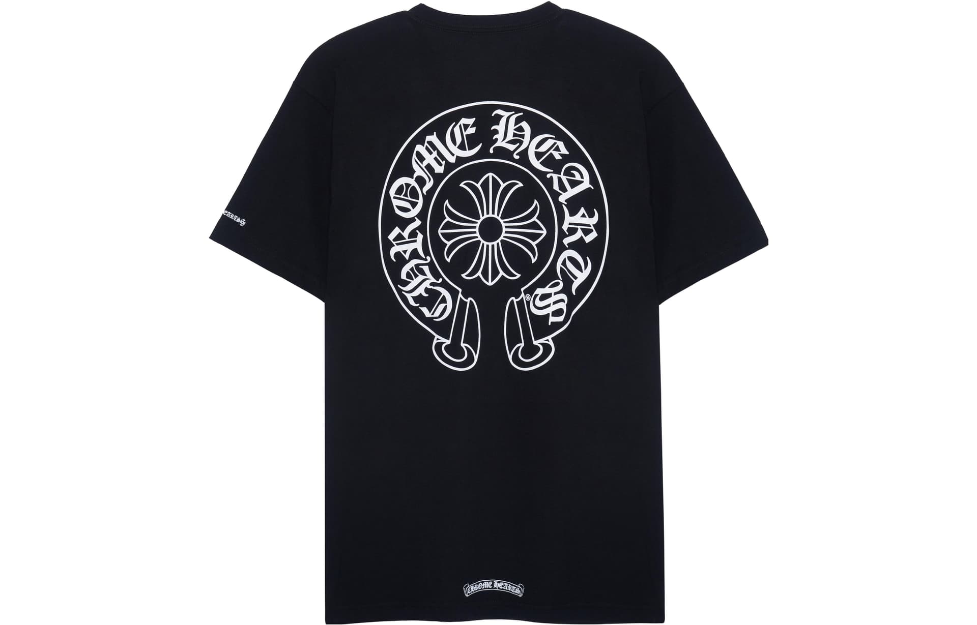 Футболка Chrome Hearts T-Shirt Black - изображение 2