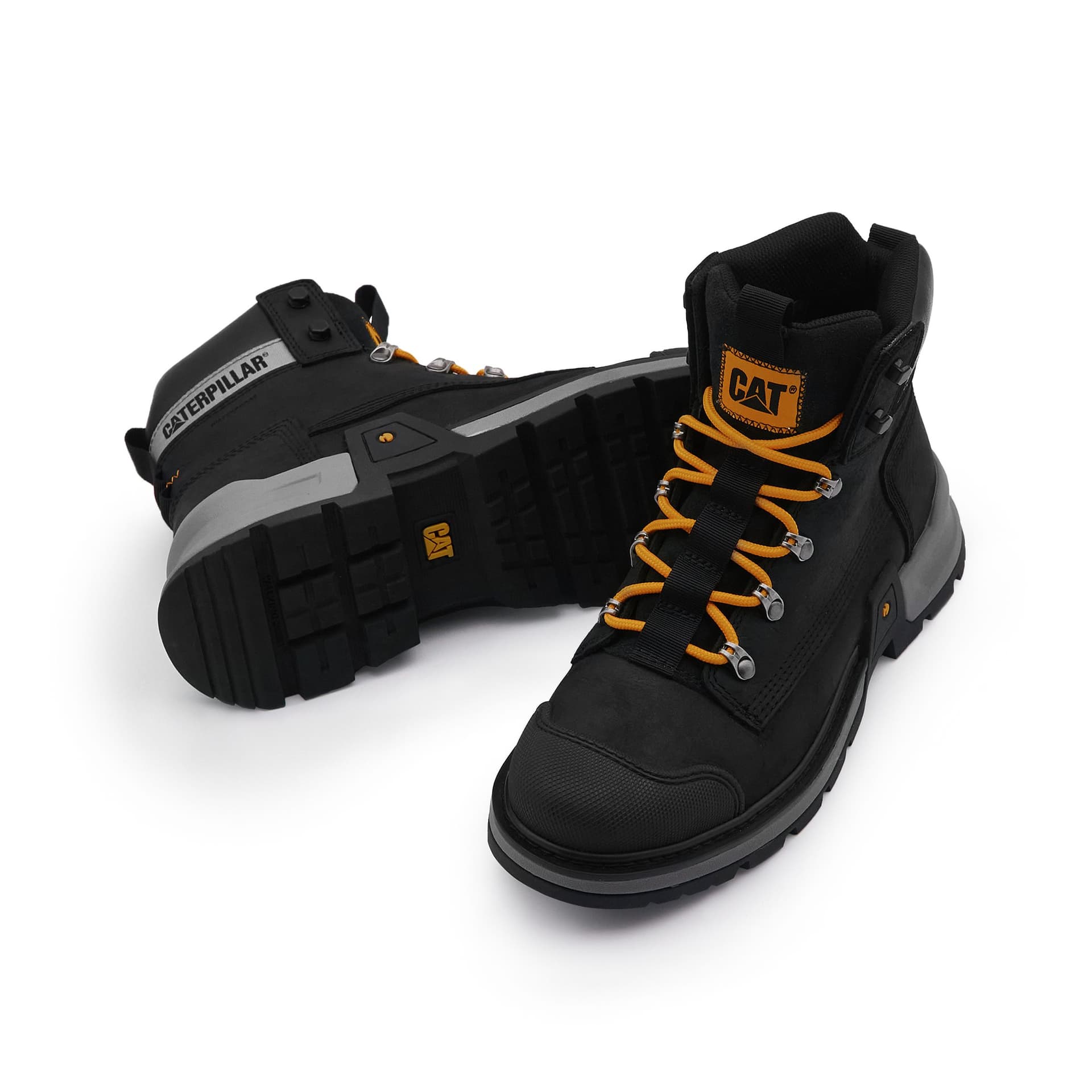 Ботинки уличные CAT Colorado Expedition WP SS23 - изображение 3