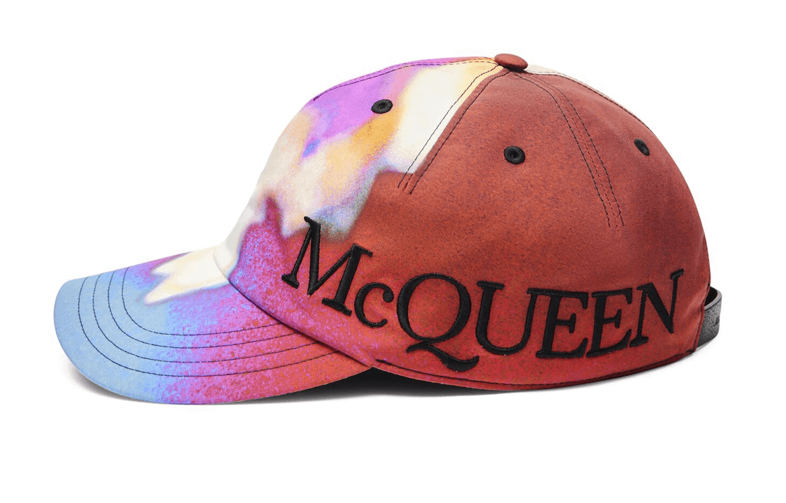Кепка Alexander McQueen - изображение 2