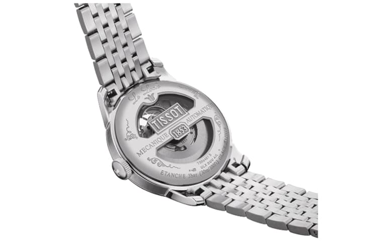 Часы Tissot Le Locle 20th Anniversary Edition - изображение 5