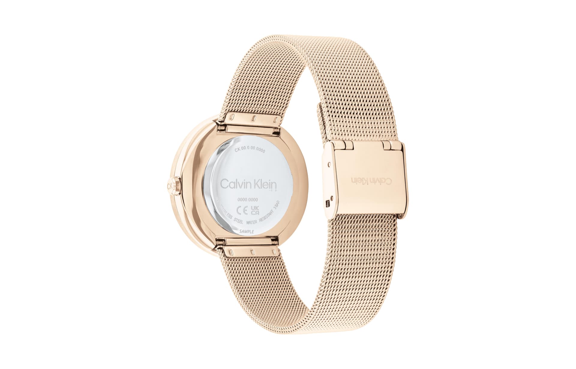 Механические часы CKCalvin Klein 34mm 30 25200151-ck - изображение 3