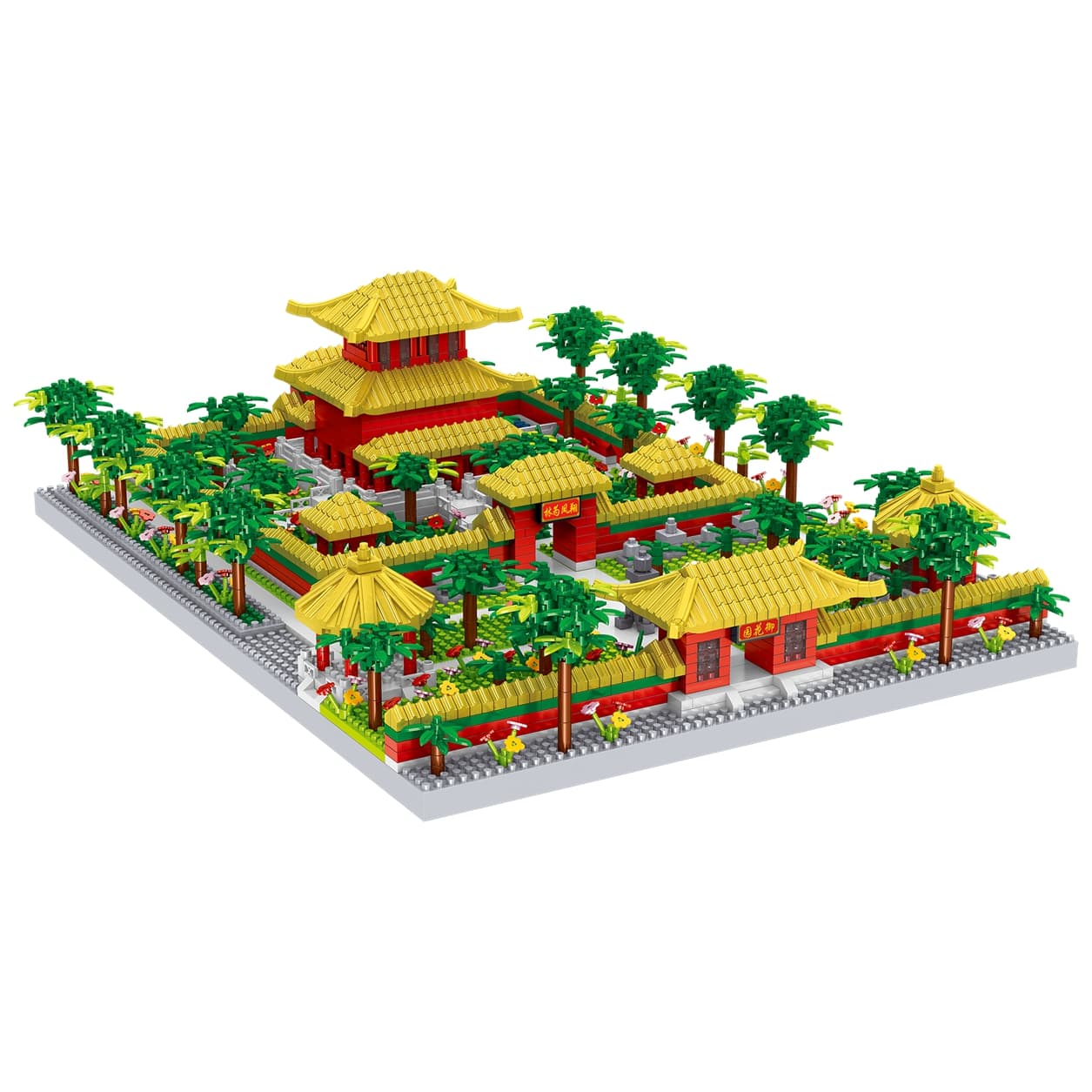 Конструктор 3334pcs LZ8268 - изображение 1