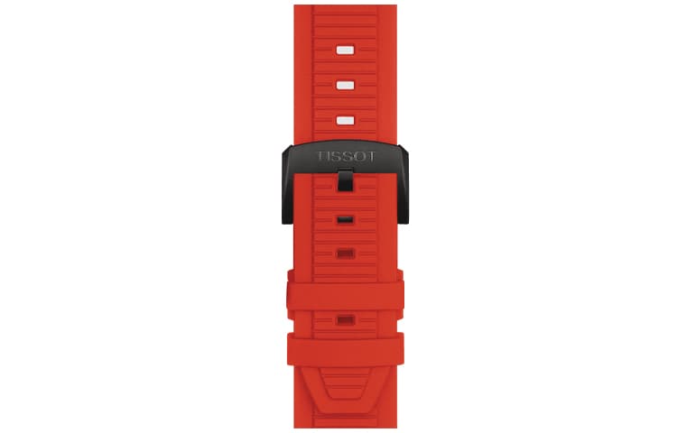 Часы Tissot T141.417.37.057.01 - изображение 5