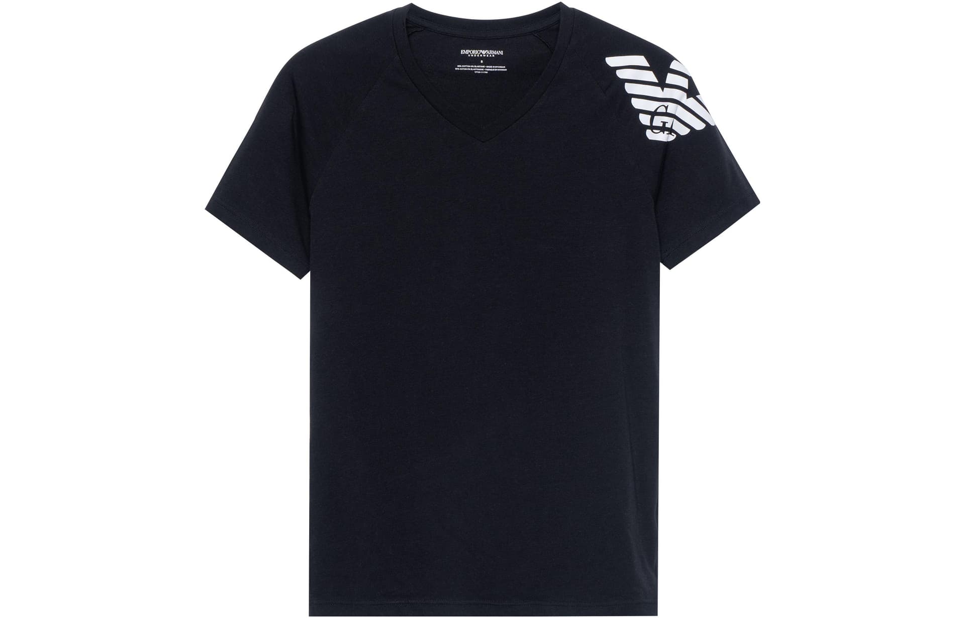 Футболка EMPORIO ARMANI LogoVT - изображение 2