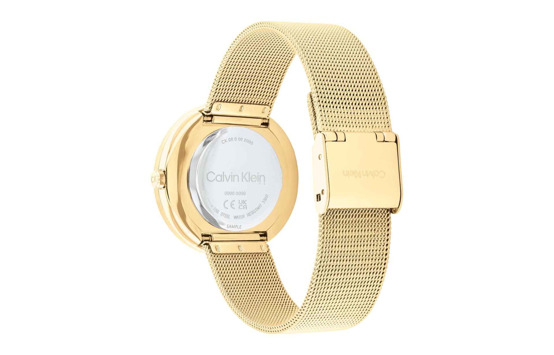 Механические часы CKCalvin Klein 34mm 30 25200150-ck - изображение 3
