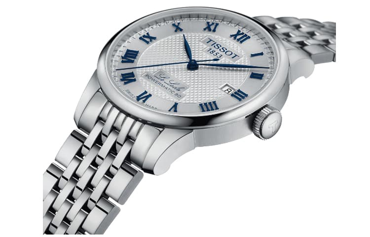 Часы Tissot Le Locle 20th Anniversary Edition - изображение 4